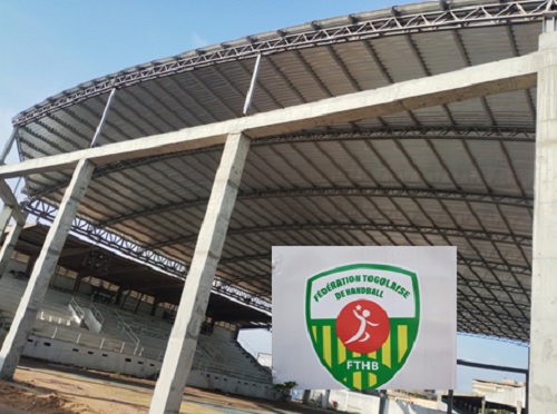 Stade Municipal de Lomé : Helson signe une prouesse technique sur le terrain de handball